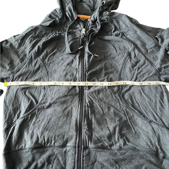 Zella Zip Hoodie - Picture 3 of 6